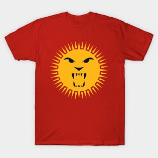 Sunburst Cat T-Shirt